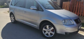  VW Touran