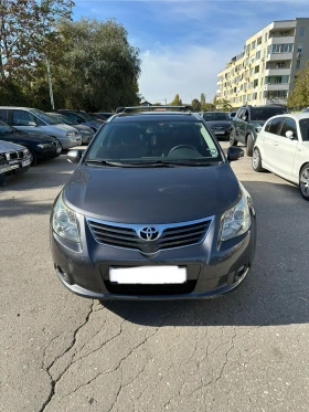 Обява за продажба на Toyota Avensis D4D ~11 400 лв. - изображение 1