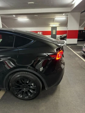     Tesla Model Y Long Range EAP