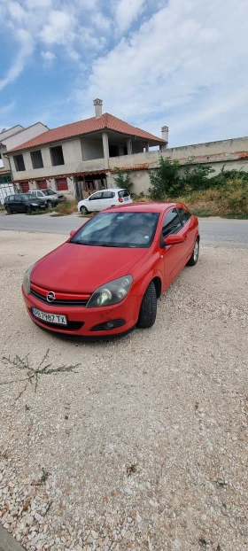 Opel Astra H, снимка 1