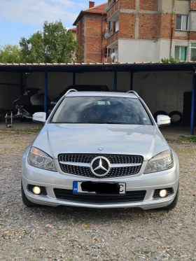 Mercedes-Benz C 220 OM646 170кс, снимка 2