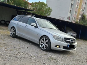 Mercedes-Benz C 220 OM646 170кс, снимка 1