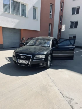 Audi A8 4.0 tdi ABT, снимка 1