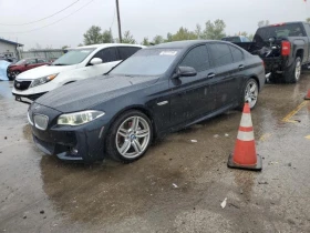  BMW 550