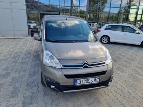 Citroen Berlingo MULTISPACE= 1.6HDi-120 5  | Mobile.bg    1