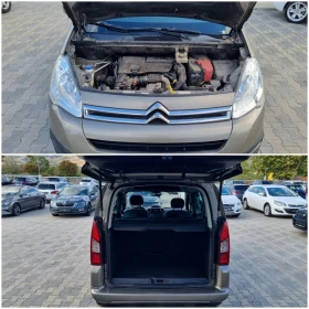 Citroen Berlingo MULTISPACE= 1.6HDi-120 5  | Mobile.bg    17