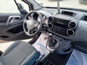 Citroen Berlingo MULTISPACE= 1.6HDi-120кс 5 МЕСТА, снимка 12