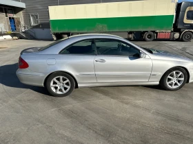 Mercedes-Benz CLK CLK 270cdi, снимка 6