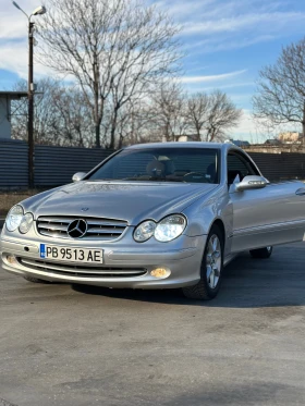 Mercedes-Benz CLK CLK 270cdi, снимка 1