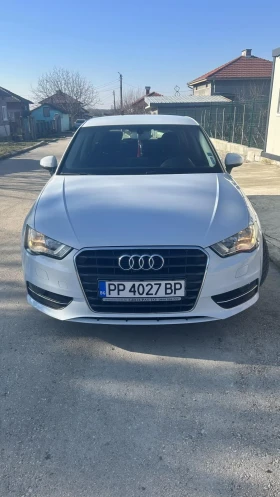 Audi A3 1.6TDI, снимка 2