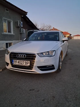 Audi A3 1.6TDI, снимка 1