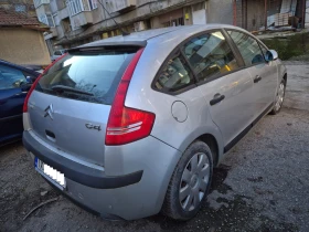 Citroen C4, снимка 4