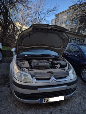 Citroen C4, снимка 13