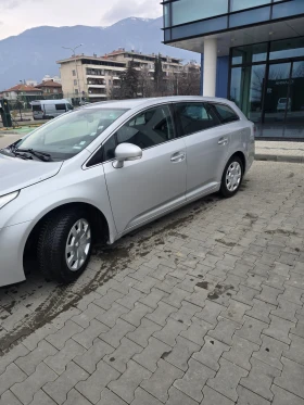 Toyota Avensis 2.0d, снимка 1