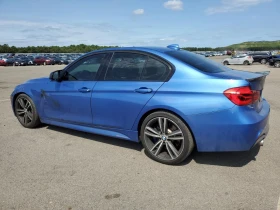 BMW 340 Минимална щета, Много екстри, снимка 4