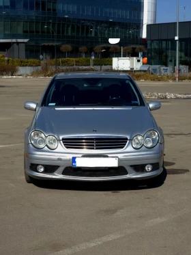 Mercedes-Benz C 55 AMG, снимка 2