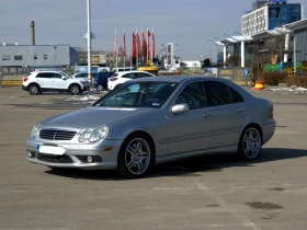  Mercedes-Benz C 55 A...