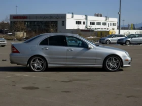 Mercedes-Benz C 55 AMG, снимка 4