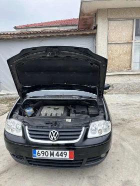 VW Touran, снимка 10