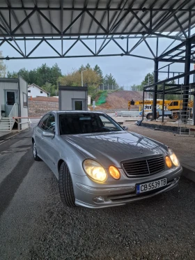 Обява за продажба на Mercedes-Benz E 270 AVANTGARDE ~8 700 лв. - изображение 2