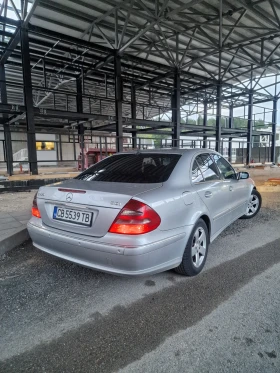 Обява за продажба на Mercedes-Benz E 270 AVANTGARDE ~8 700 лв. - изображение 1