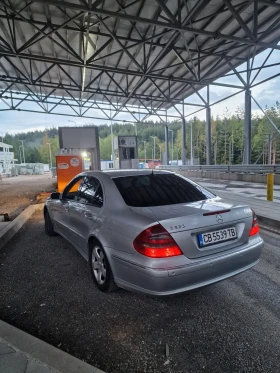 Обява за продажба на Mercedes-Benz E 270 AVANTGARDE ~8 700 лв. - изображение 1