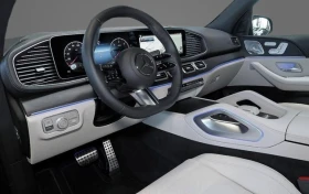 Mercedes-Benz GLS 450 d 4Matic = AMG Line= Premium Plus  | Mobile.bg    4