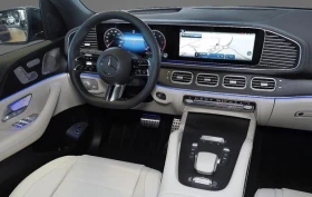 Mercedes-Benz GLS 450 d 4Matic = AMG Line= Premium Plus  | Mobile.bg    6