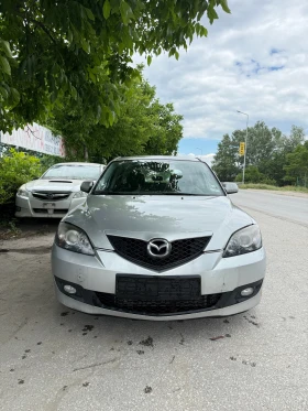     Mazda 3 1.6 HDi