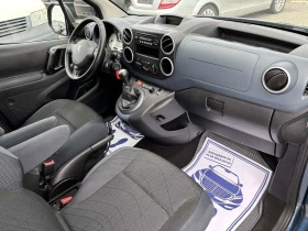 Peugeot Partner 1.6HDI* 90.* 5- | Mobile.bg    12