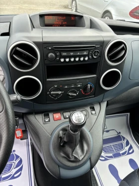 Peugeot Partner 1.6HDI* 90.* 5- | Mobile.bg    14