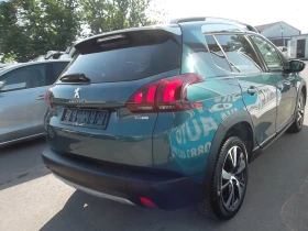 Peugeot 2008 PureTech 1.2  ALLURE | Mobile.bg    3
