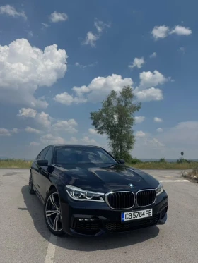 BMW 750 BMW 750 xDrive* M* INDIVIDUAL* FULL* SKY*  | Mobile.bg    1