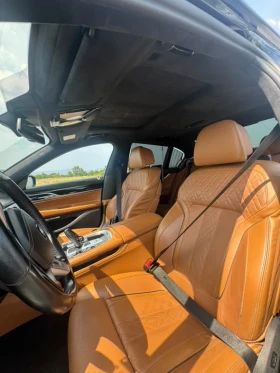 BMW 750 BMW 750 xDrive* M* INDIVIDUAL* FULL* SKY*  | Mobile.bg    11