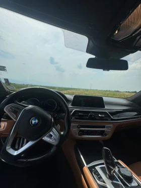 BMW 750 BMW 750 xDrive* M* INDIVIDUAL* FULL* SKY*  | Mobile.bg    13