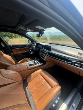 BMW 750 BMW 750 xDrive* M* INDIVIDUAL* FULL* SKY*  | Mobile.bg    15