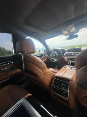 BMW 750 BMW 750 xDrive* M* INDIVIDUAL* FULL* SKY*  | Mobile.bg    9