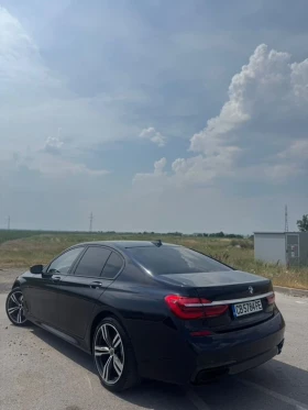 BMW 750 BMW 750 xDrive* M* INDIVIDUAL* FULL* SKY*  | Mobile.bg    4