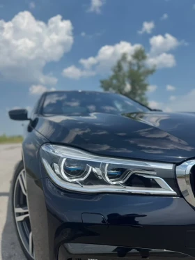 BMW 750 BMW 750 xDrive* M* INDIVIDUAL* FULL* SKY*  | Mobile.bg    2