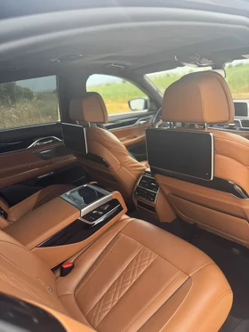BMW 750 BMW 750 xDrive* M* INDIVIDUAL* FULL* SKY*  | Mobile.bg    7