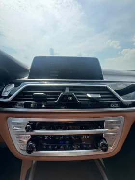 BMW 750 BMW 750 xDrive* M* INDIVIDUAL* FULL* SKY*  | Mobile.bg    12