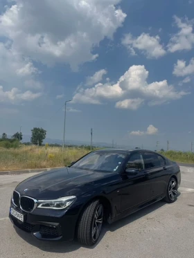 BMW 750 BMW 750 xDrive* M* INDIVIDUAL* FULL* SKY*  | Mobile.bg    3