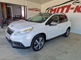 Peugeot 2008 1.6  114kc PANORAMA | Mobile.bg    3