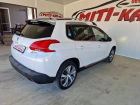 Peugeot 2008 1.6  114kc PANORAMA | Mobile.bg    6
