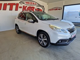 Peugeot 2008 1.6  114kc PANORAMA | Mobile.bg    2