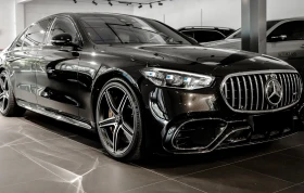 Mercedes-Benz S 63 AMG E-Performance