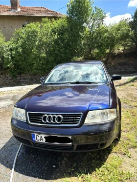 Audi A6 C5 - изображение 1