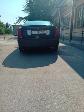 Cadillac Cts, снимка 4 — Bazar.bg Cadillac Cts, снимка 4