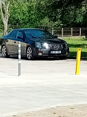 Cadillac Cts  - изображение 1
