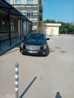 Cadillac Cts, снимка 8 — Bazar.bg Cadillac Cts, снимка 8